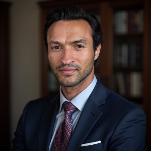 Sterling Jones, Founder of Carehome Capital